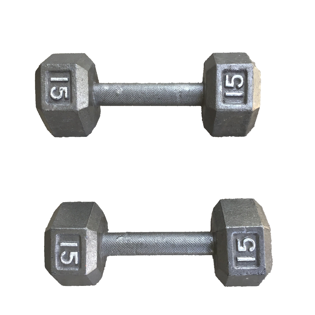 Cast Iron 25 Lb Dumbbell Set Walmart CAP 50 Lb Rubber Hex Dumbbell