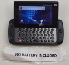 Samsung Sidekick 4G SGH-T839 1GB T-Mobile Smartphone - SMALL ISSUE - H0116