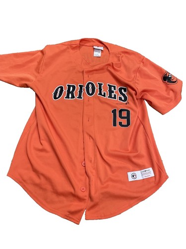 Majestic Chris Davis #19 Baltimore Orioles Orange 2XL T-Shirt AUCT