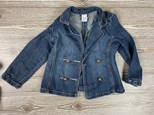 gymboree jean jacket