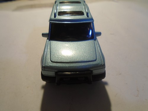 MATCHBOX 1/60 SCALE DIECAST LAND ROVER DICOVERY STORM WATCH, MINT 5-217-1-5 - Picture 14 of 17