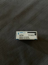 NTN 6004LLUC3 BEARING RUBBER SEALED 6004 LLU C3 6004-2RS-C3 20x42x12 mm