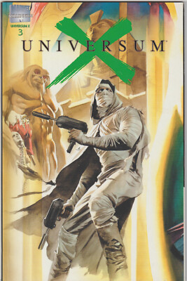   Universum X Nr.03, Panini Comics 2001 | MARVEL COMICS | SUPERHELDEN | HEROES