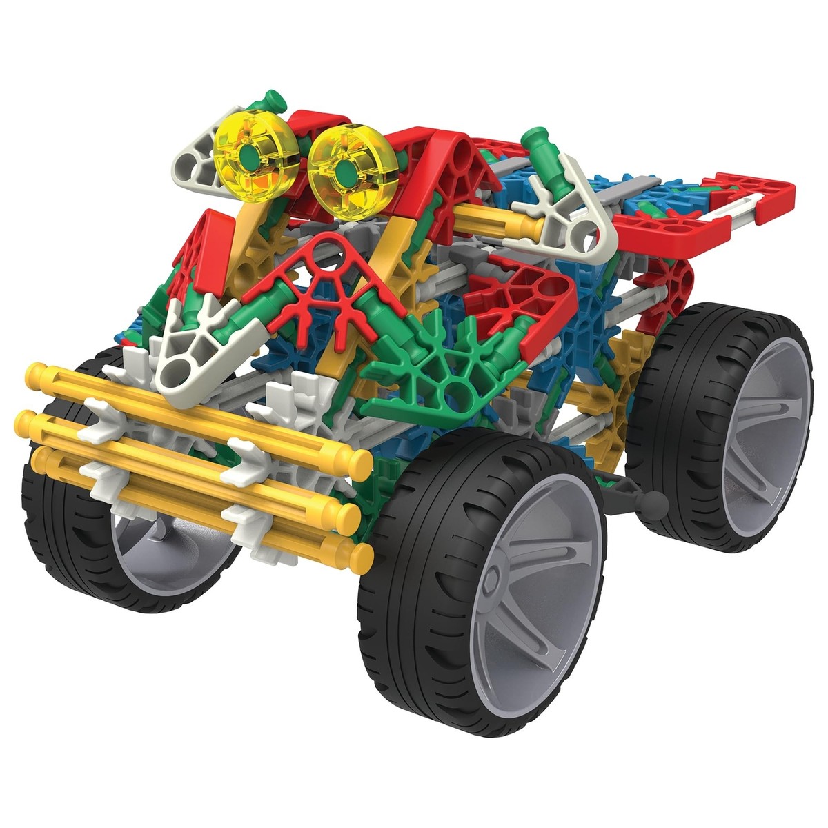 K’NEX Imagine: 70 Model Building Set – 705 Pieces