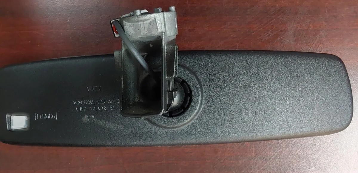 Auto Rear View Mirror FOMOCO GNTX-939 026532 045532 FU5A 17E678 EA  