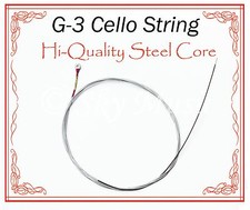 Paititi String Steel Core High Quality German Made Beginner G String 4/4 Cello