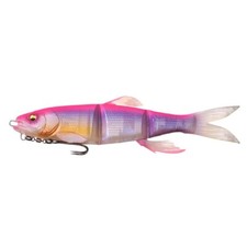 Megabass MAGDRAFT HASU RAVER PINK BACK FROZEN HASU, 1 pcs., Lenght inch./cm 7...