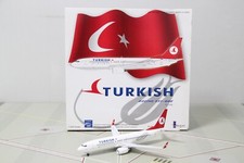 Inflgiht200 1:200 Turkish Airlines Boeing 737-800 TC-JFE IF738005