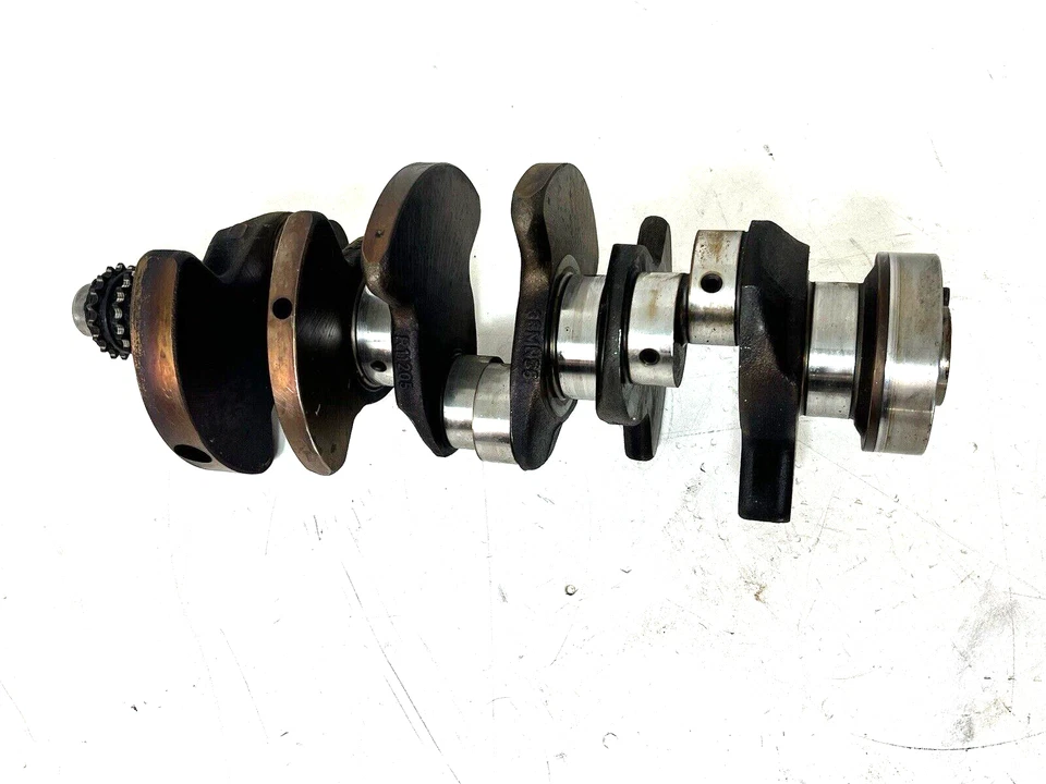 CIGÜEÑAL MOTOR 3.2L OEM MERCEDES BENZ C320 CLK320 E320 ML320 A1120520303 Foto 2 de 4