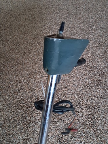 VINTAGE SEARS MODEL 575,59371 12V BOAT TROLLING MOTOR Works - Picture 5 of 11