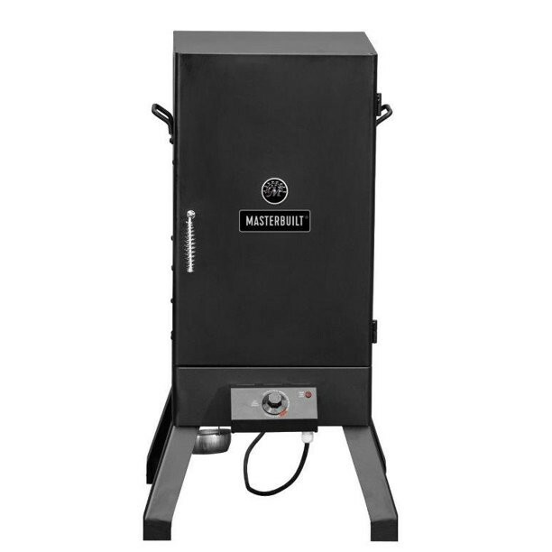 Bbq Smoker Masterbuilt Smoker Mes 35b 30-Inch Analog Electric