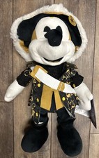 Mickey Mouse : The Main Attraction Plush The Pirates Of The Caribbean