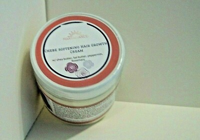 Chebe Softening Hair Growth Cream/ Detangle/ Shine/Condition hair