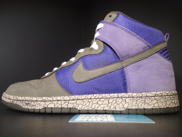 09 NIKE SB DUNK HIGH PREMIUM EARTHQUAKE CEMENT PURPLE MYTH 09 NIKE SB DUNK HIGH PREMIUM EARTHQUAKE CEMENT PURPLE MYTH