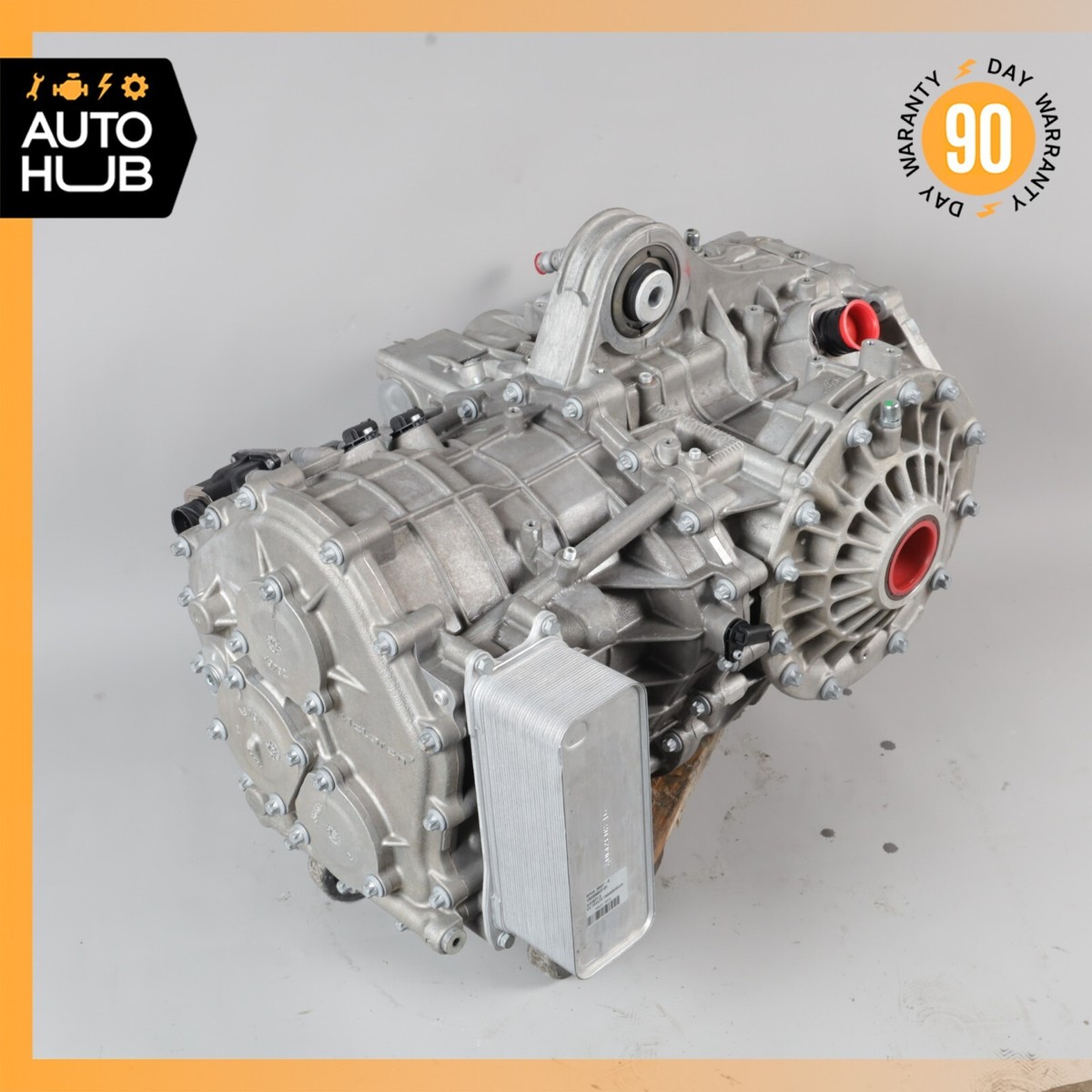 メル87315 16-21 McLaren 570S 540C SSG DCT Dual-Clutch Automatic Transmission