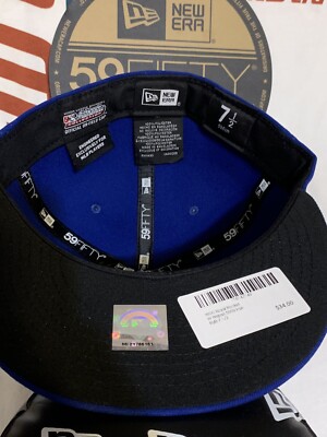 New Era Copa Wepas Worcester WooSox 59FIFTY Fitted Hat Size