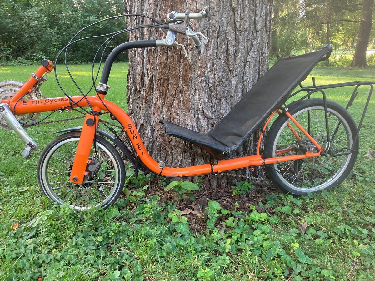 Recumbent Bike Fastest Speed Ever Recorded On A Bicycle