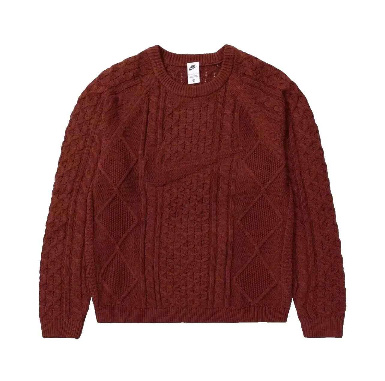 Nike Wool Sweaters for Men