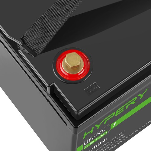12V 100Ah 50Ah LiFePO4 Battery Lithium Battery Deep Cycle For RV Solar Caravan - Picture 15 of 32