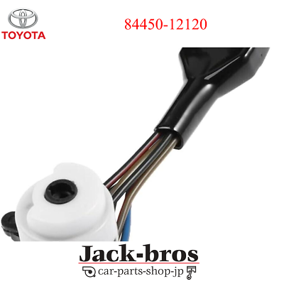 AE86 スターター Toyota Genuine OEM AE86 LEVIN TRUENO Ignition Starter Switch 84450