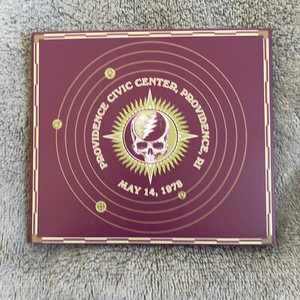 Grateful Dead 30 Trips Around the Sun | eBay