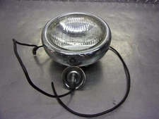 627 A HONDA SHADOW AERO 1100 C3 2001 OEM  HEADLIGHT  HEAD LIGHT COMPLETE