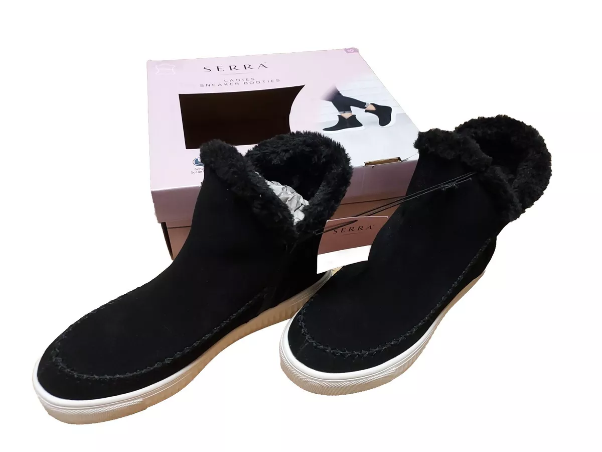 Serra ladies best sale boots