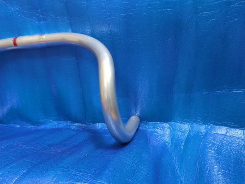 Nitto B123 AA 360mm NJS Handlebar Free Shipping - Picture 3 of 6