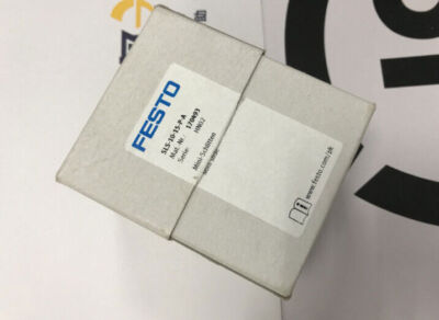 New 1PC Festo SLS-10-15-P-A 170493 Cylinder SLS1015PA  Expedited Shipping