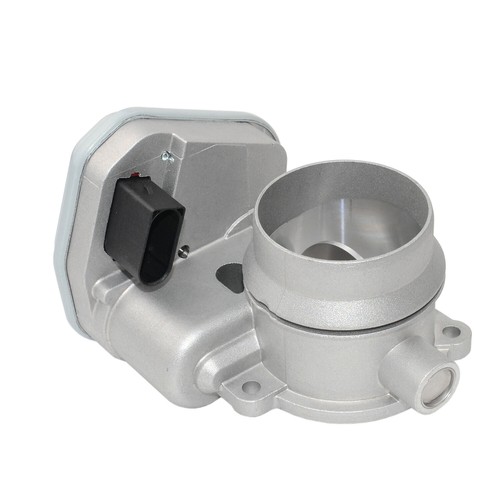 54mm 12V carrocería acelerador 11717791481 para BMW X3 E83, E90, E91, E92 X5 E60, E61 X6 - Imagen 8 de 11
