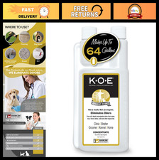 Apricot Odor Eliminator 16 oz - Strong Odor Control for Cages, Kennels  Home -
