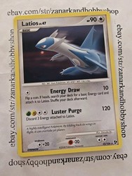 Latios 23/106 Great Encounters