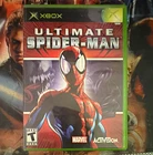 Ultimate Spider-Man (Xbox) Activision T Teen NTSC-U/C Manual Included
