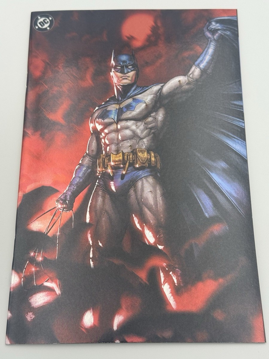 BATMAN #1 KYUYONG EOM FOIL EXCLUSIVE MATT FRACTION VF/NM | eBay