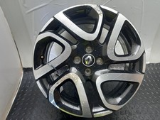 RENAULT CAPTUR ALLOY WHEEL 17 INCH 5X114.3 OFFSTE ET40 6.5J 2013-2019 403005415