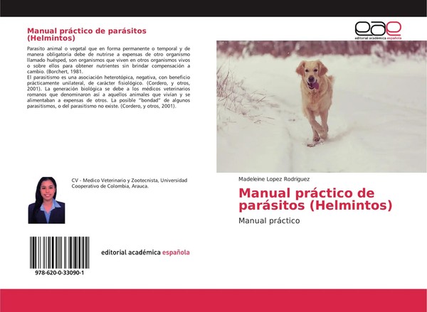Madeleine Lopez Rodriguez | Manual PráCtico De ParáSitos (Helmintos) | Buch-image