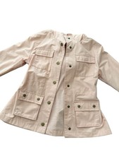 Girls Water And Wind Resistant Jacket Size Large 10-12