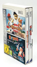 Big Beach Sports und Worms Odyssee im Weltraum Double Pack Nintendo Wii OVP