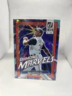 2026 Panini Donruss Baseball Ken Griffey Jr. #19 Diamond Marvels Red/99