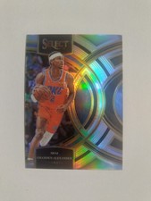 2023-24 Panini Select #144 Shai Gilgeous-Alexander Holo Prizm OKC HOT INVESTMENT
