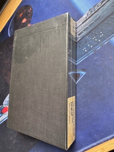 Clive Barker THE DAMNATION GAME signed & ltd. in slipcase - unread - Imagen 3 de 4