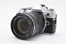 OLYMPUS Mirrorless Single-Lens Camera OM-D E-M5 Mark III 14-150mm II Lens Kit SL