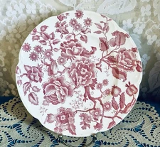 Johnson Brothers English Chippendale 10 Inch Dinner Plate - 11 Availalbe