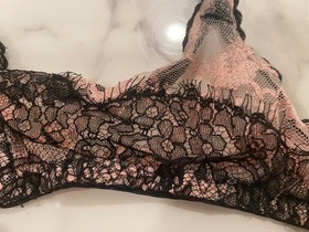 Agent Provocateur Fran&ccedil;oise Bra - 34C - Iconic Classic Lingerie