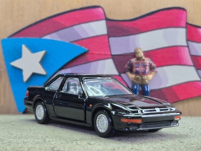 TOMICA PREMIUM #24 HONDA PRELUDE LOOSE 1/62 SCALE AEON SERIES USA STOCK!!!