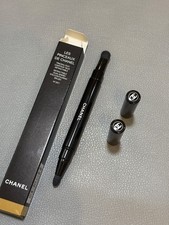 Chanel No. 201 Retractable Dual-Ended Eye-Contouring Brush N 201 NIB