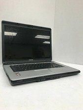 TOSHIBA SATELLITE L300D-01N LAPTOP FOR PARTS ONLY 