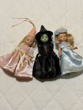 Madame Alexander McDonald's Wizard of Oz Dolls Toys 5  Vintage