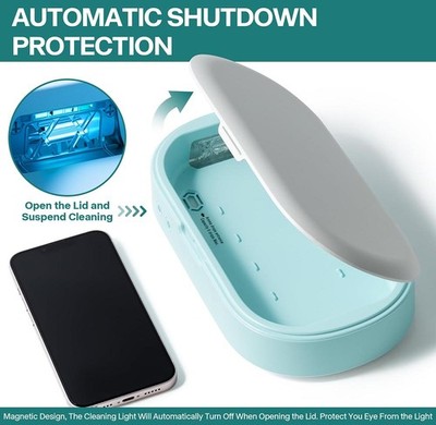 Sterilizer-Box Lightweight Robust Practical Portable Aromatherapy Sterilizer Box