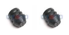 2x Oyodo Anschlagpuffer Federung Vorderachse für VW Polo 6R 6C 6R_ 6R1 6C1 Golf